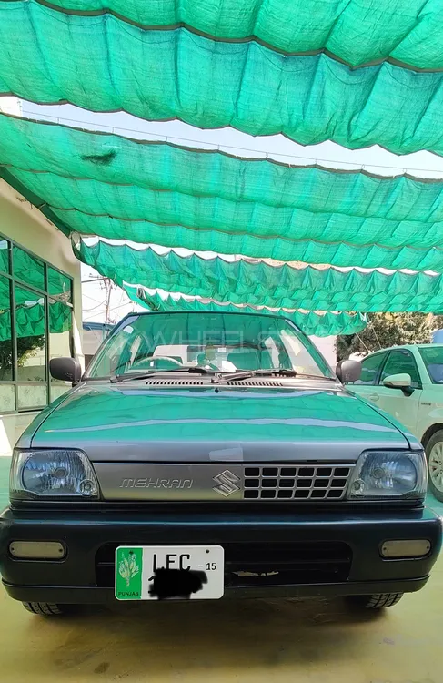 Suzuki Mehran 2014 for Sale in Peshawar Image-1