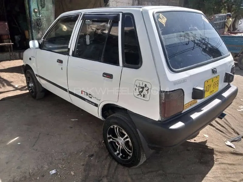 Suzuki Mehran 2001 for Sale in Karachi Image-1