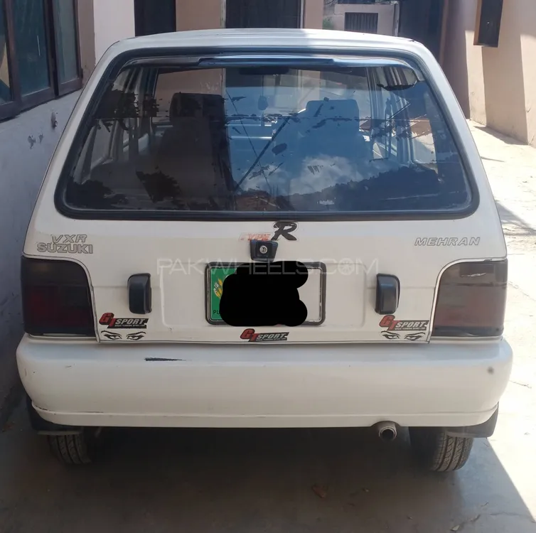 Suzuki Mehran 2006 for Sale in Lahore Image-1