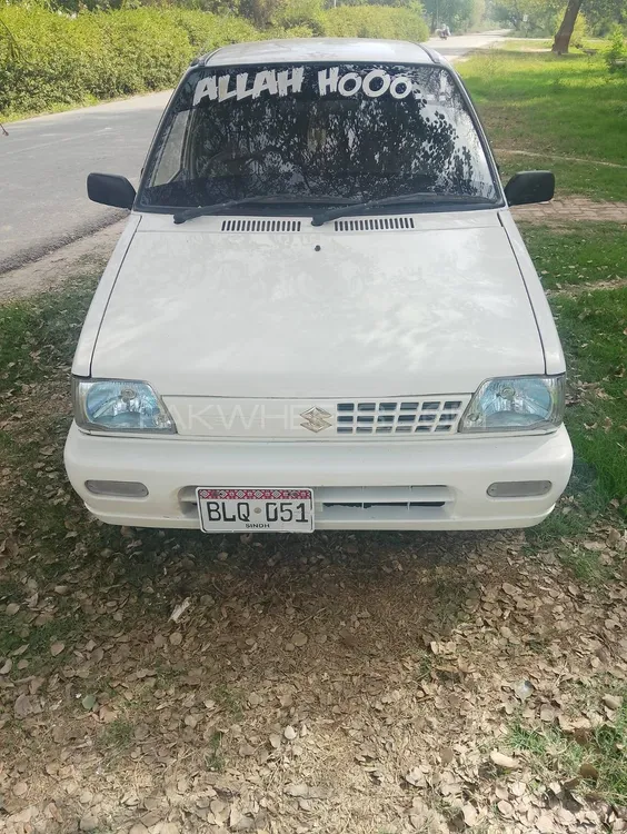 Suzuki Mehran 2018 for Sale in Okara Image-1