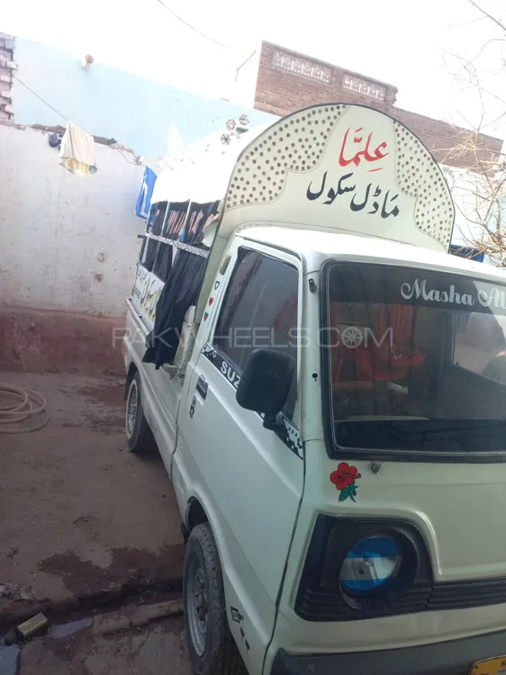 Suzuki Ravi 1991 for Sale in Kohat Image-1