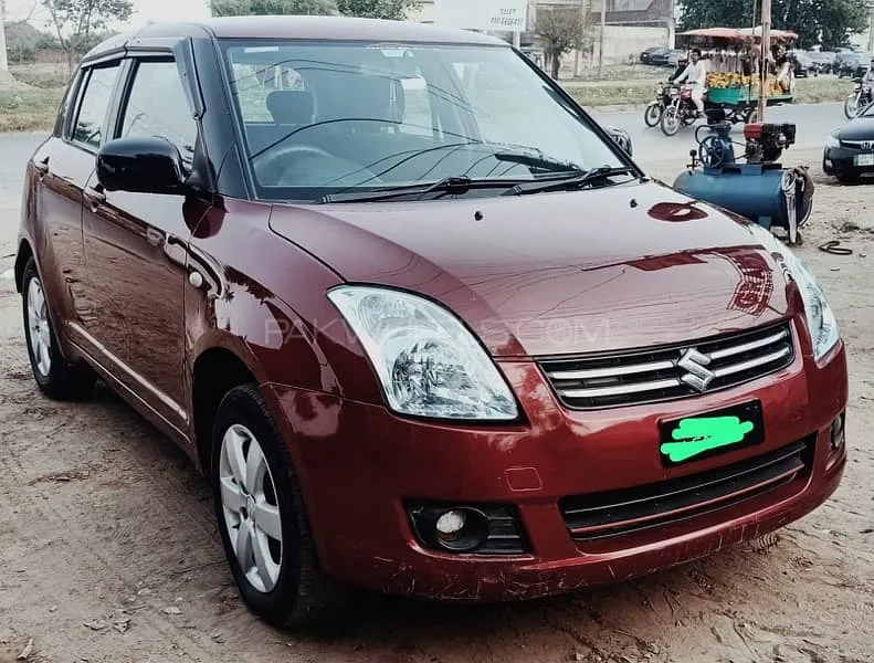 سوزوکی سوئفٹ 2013 for Sale in گجرانوالہ Image-1