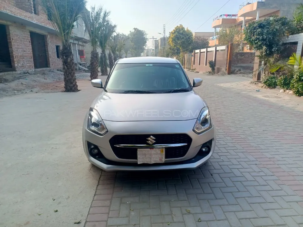 سوزوکی سوئفٹ 2022 for Sale in لاہور Image-1