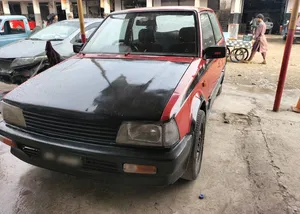 Daihatsu Charade DeTomaso 1984 for Sale