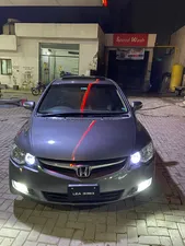 Honda Civic VTi Oriel 1.8 i-VTEC 2012 for Sale