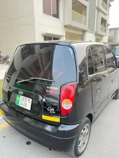 Hyundai Santro Club GV 2008 for Sale