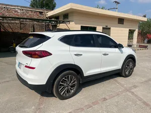 Hyundai Tucson AWD A/T Ultimate 2022 for Sale