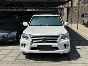 Lexus LX Series LX570 2012 for Sale