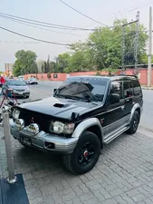 Mitsubishi Pajero Exceed 2.8D 1993 for Sale