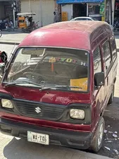 Suzuki Bolan VX Euro II 2014 for Sale