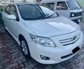 Toyota Corolla 2.0D 2010 for Sale