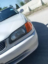 Toyota Corolla SE Limited 1998 for Sale