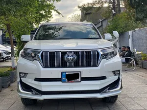 Toyota Prado TX 2.7 2019 for Sale