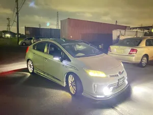 Toyota Prius S 1.8 2012 for Sale