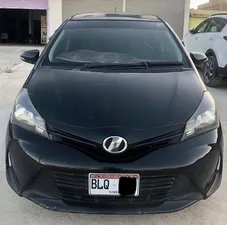 Toyota Vitz Jewela 1.0 2014 for Sale