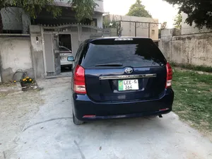Toyota Wish 1.8S 2007 for Sale