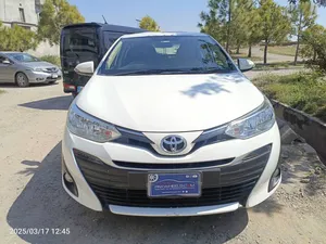 Toyota Yaris Sedan ATIV X CVT 1.5 2021 for Sale