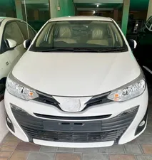 Toyota Yaris Sedan ATIV X CVT 1.5 2023 for Sale