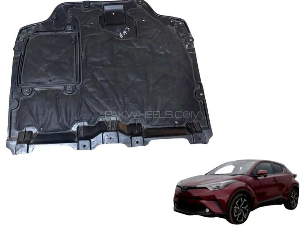 Toyota C-HR Engine Shield Image-1