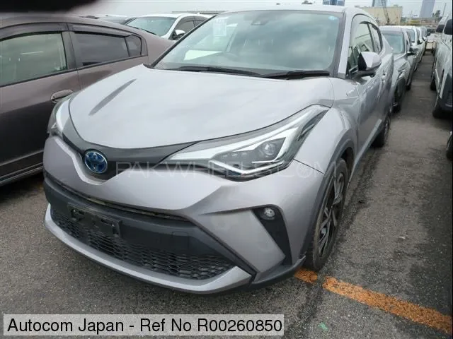 Toyota C-HR 2019 for Sale in Karachi Image-1
