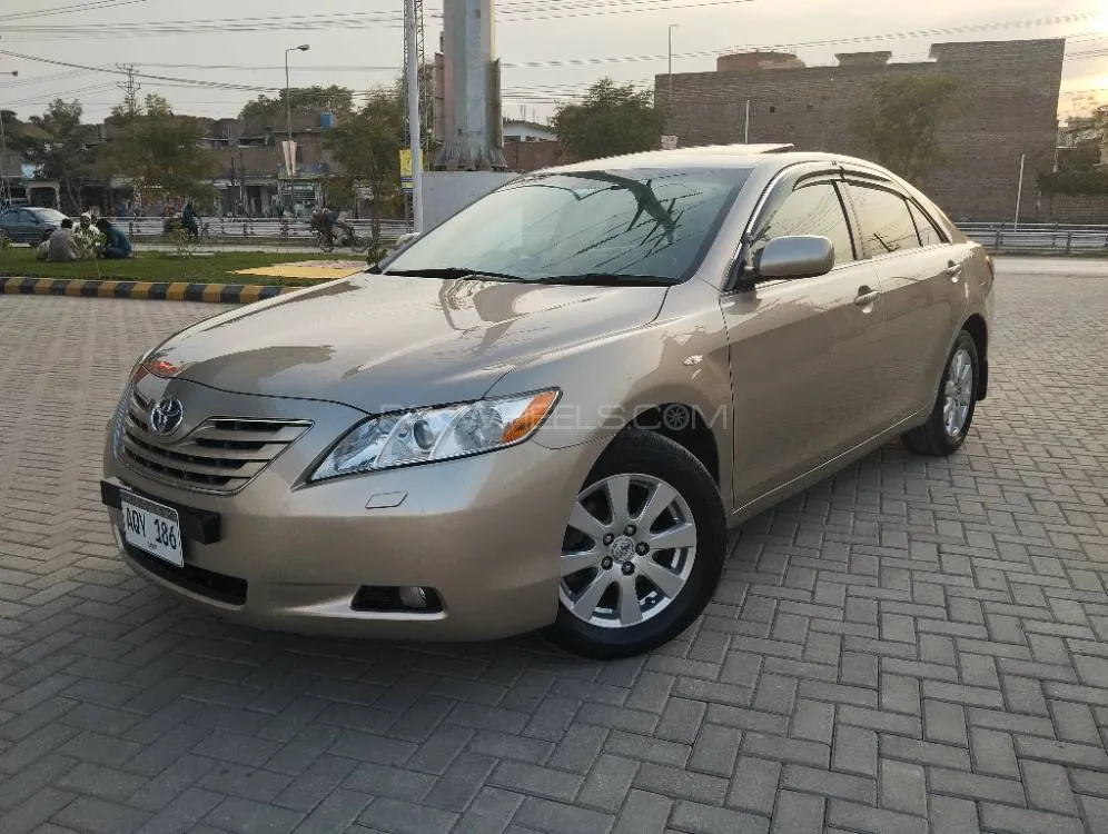 ٹویوٹا کیمری 2008 for Sale in پشاور Image-1