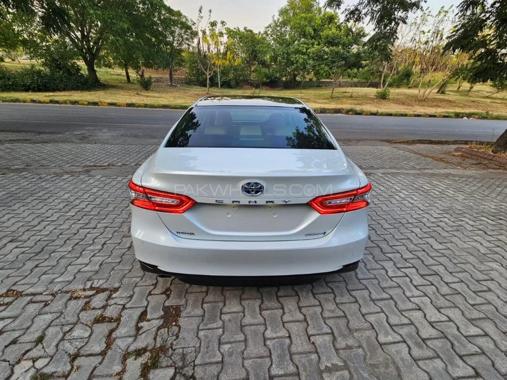 ٹویوٹا کیمری 2018 for Sale in اسلام آباد Image-1