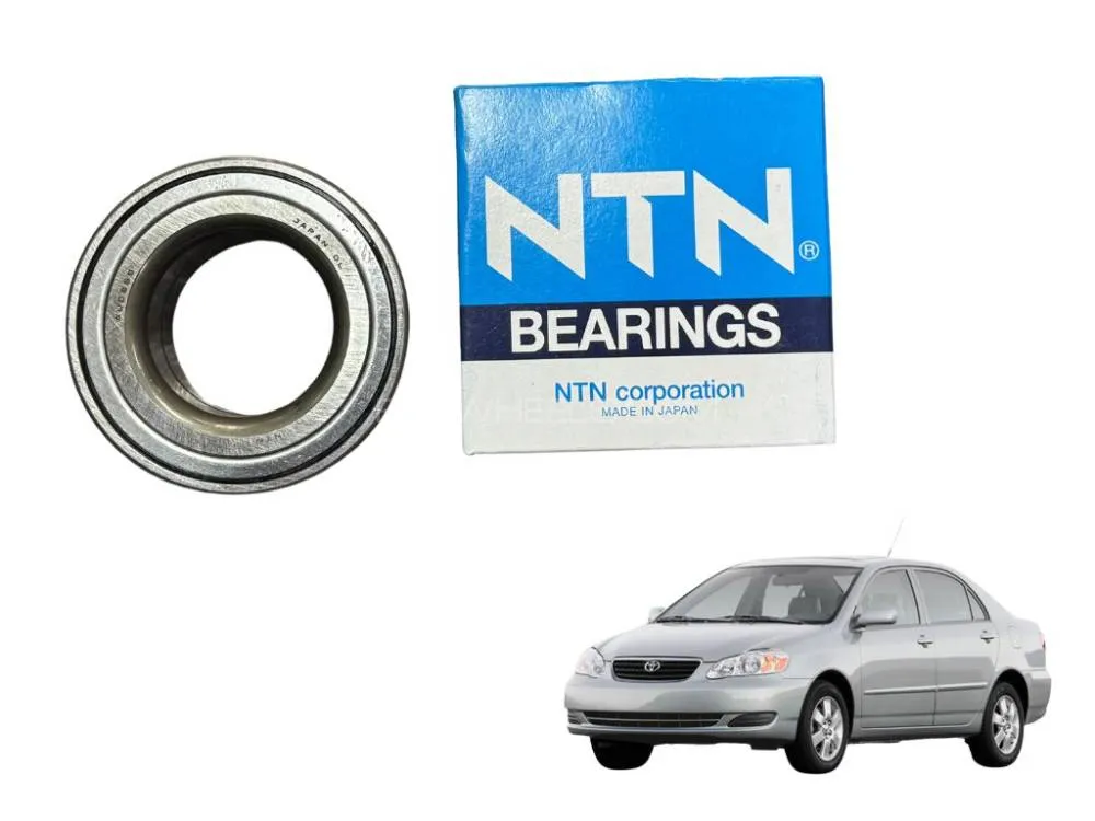 Toyota Corolla 02-25 Front Wheel Bearing Ntn Japan 