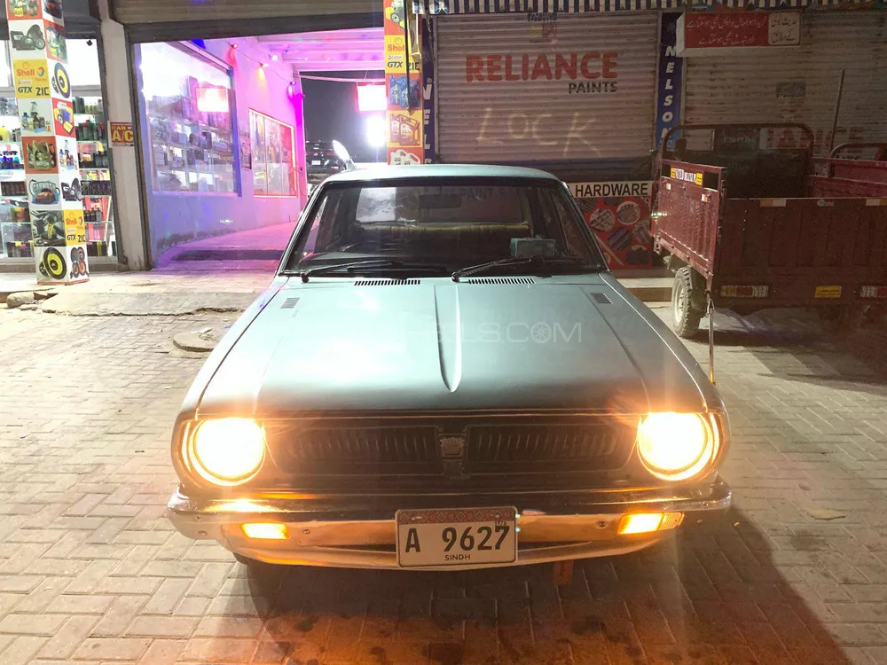 Toyota Corolla 1978 for Sale in Karachi Image-1