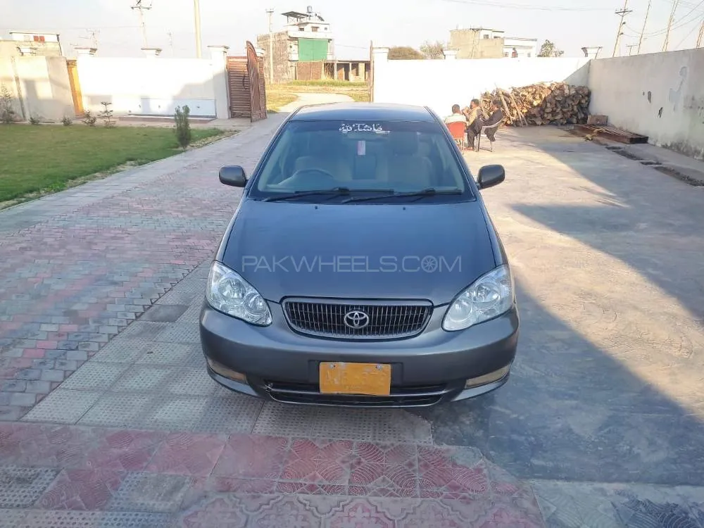 Toyota Corolla 2006 for Sale in Islamabad Image-1