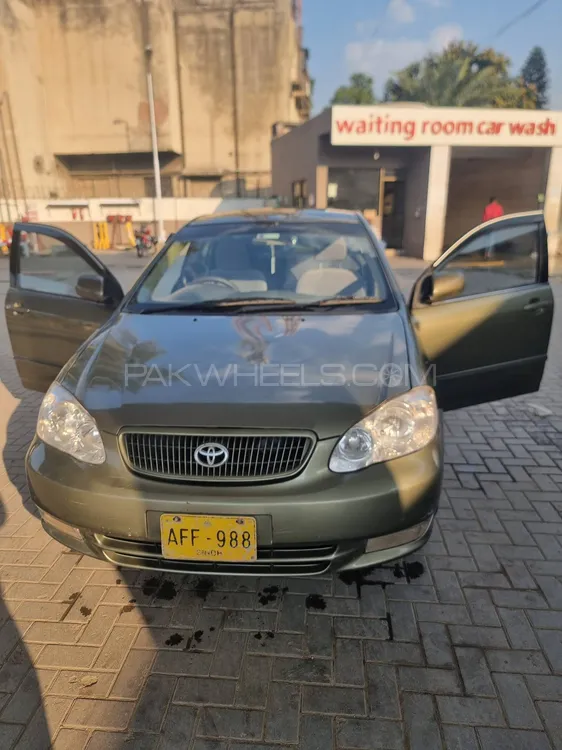 Toyota Corolla 2003 for Sale in Lahore Image-1