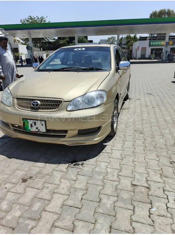 Toyota Corolla 2006 for Sale in Mandi bahauddin Image-1
