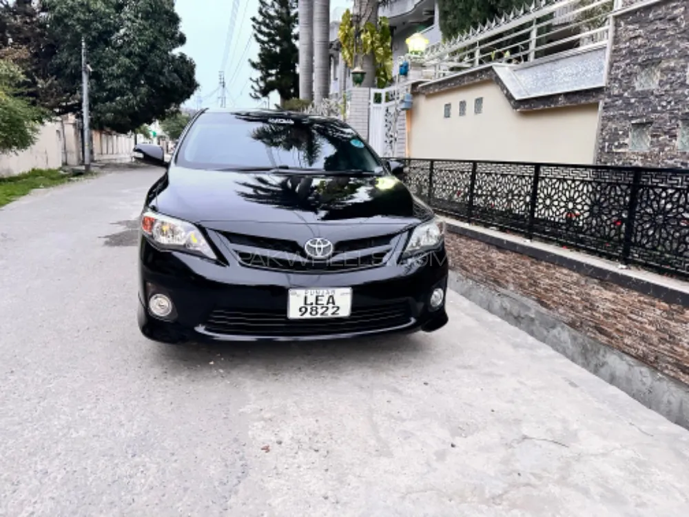 Toyota Corolla 2009 for Sale in Mirpur A.K. Image-1