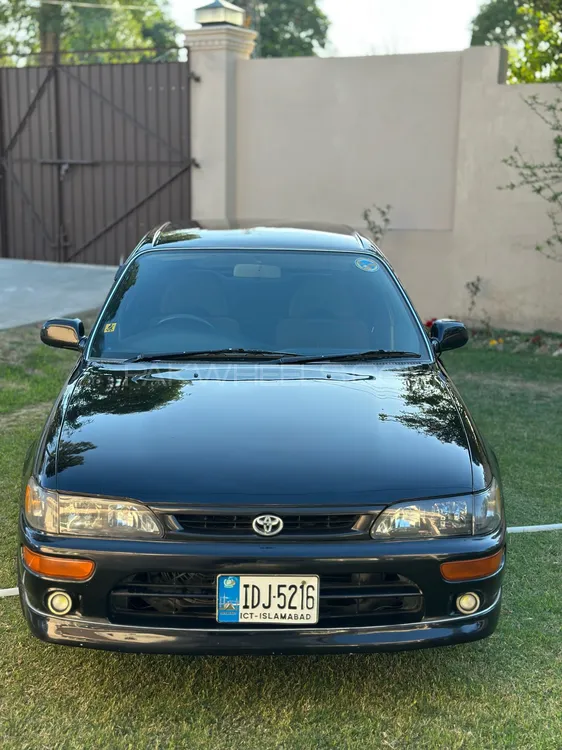 Toyota Corolla 1998 for Sale in Nowshera Image-1