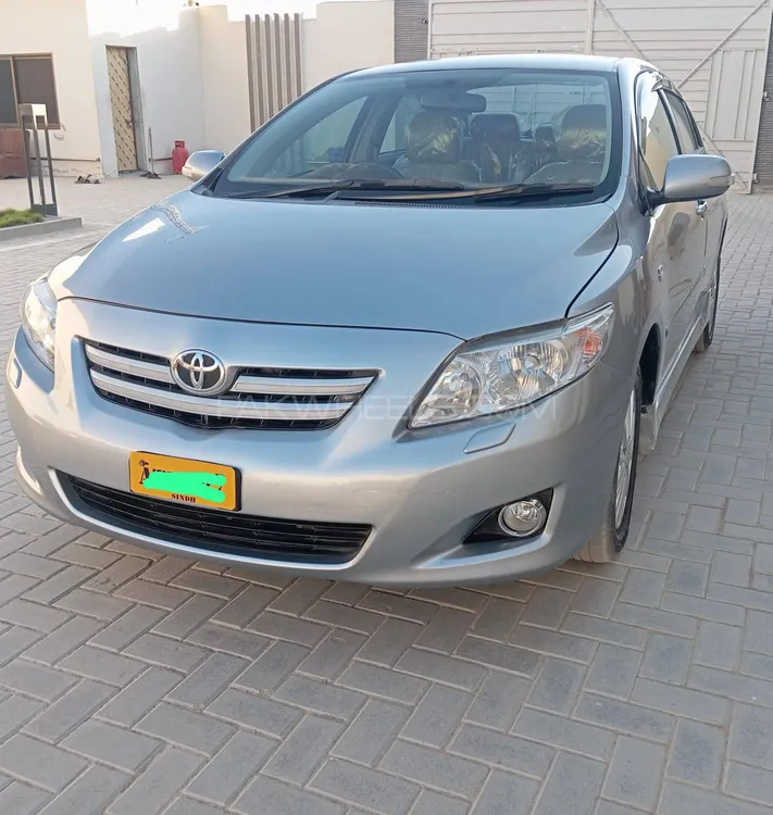 ٹویوٹا کرولا 2010 for Sale in کوئٹہ Image-1