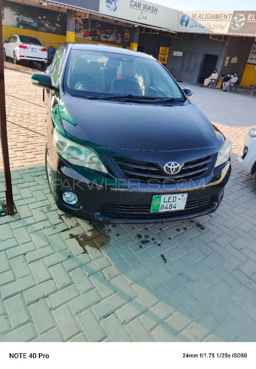 Toyota Corolla 2011 for Sale in Gujrat Image-1