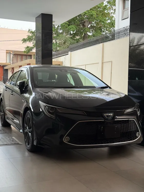 Toyota Corolla 2020 for Sale in Karachi Image-1