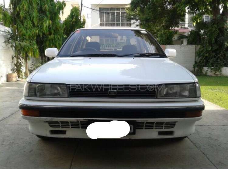 Toyota Corolla 1988 for Sale in Lahore Image-1