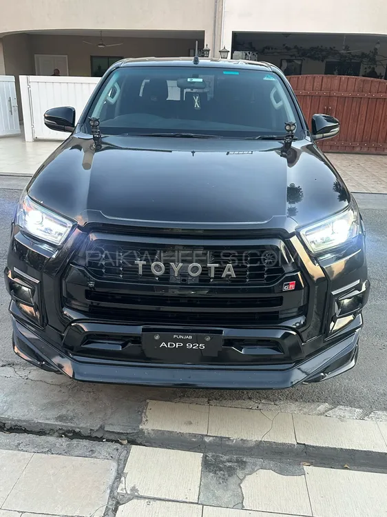 Toyota Hilux 2021 for Sale in Lahore Image-1