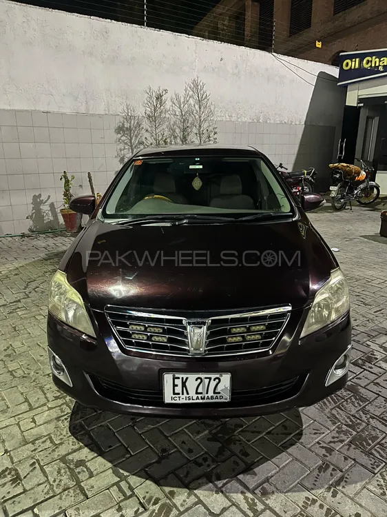 Toyota Premio 2008 for Sale in Peshawar Image-1