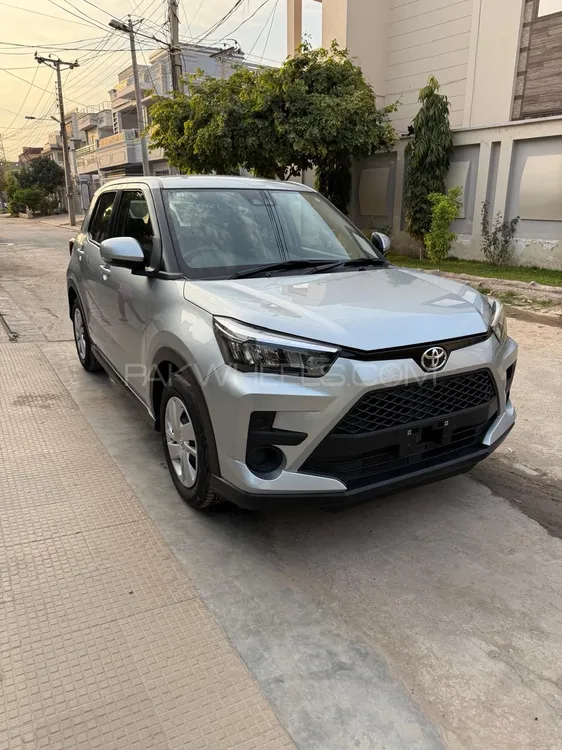Toyota Raize 2020 for Sale in Multan Image-1