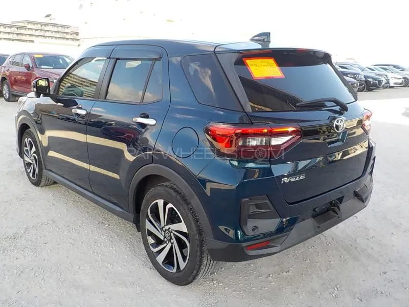ٹویوٹا رائز 2020 for Sale in پشاور ٹویوٹا رائز 2020 for Sale in پشاور Image-3