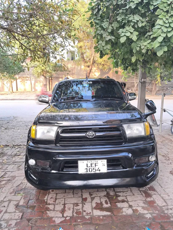 Toyota Surf 1997 for Sale in Faisalabad Image-1
