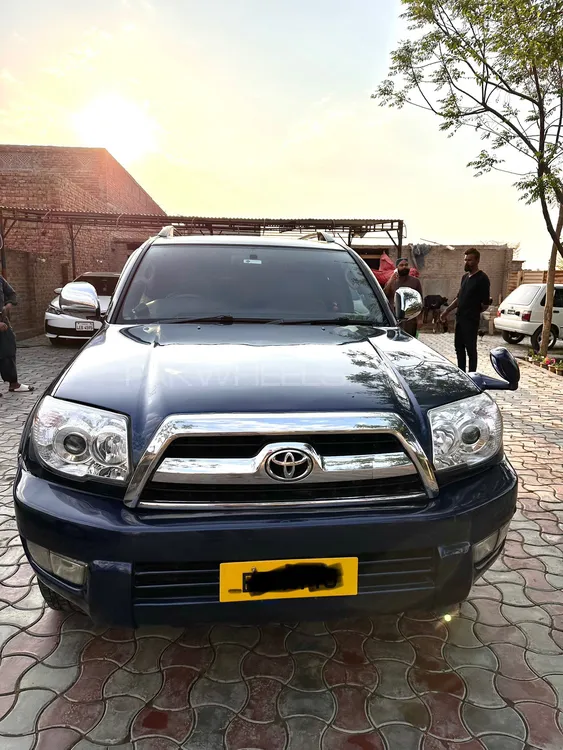 ٹویوٹا سرف 2005 for Sale in ملتان Image-1
