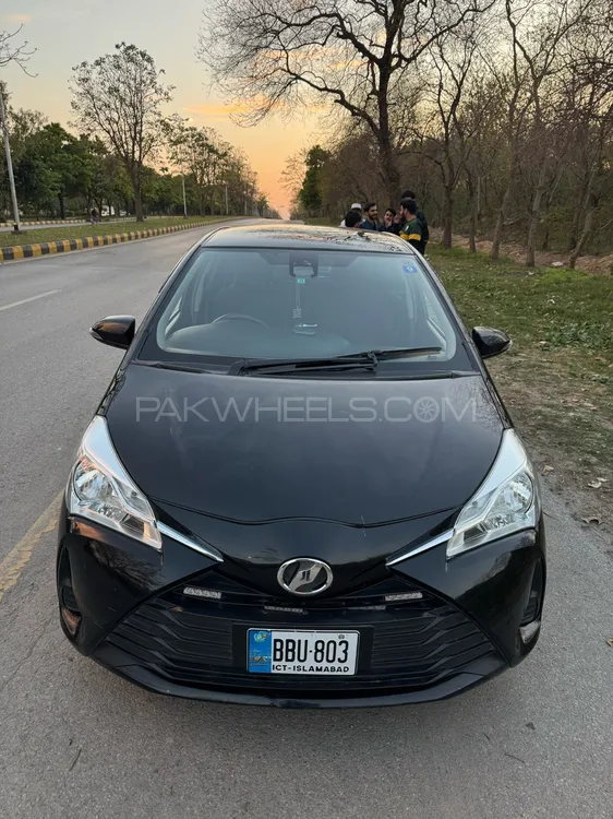 ٹویوٹا ویٹز 2019 for Sale in راولپنڈی Image-1