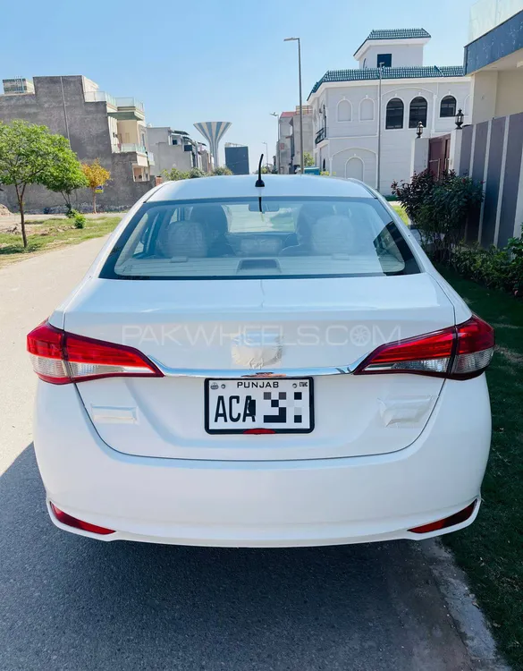 ٹویوٹا یارس سیڈان 2021 for Sale in ملتان ٹویوٹا یارس سیڈان 2021 for Sale in ملتان Image-4