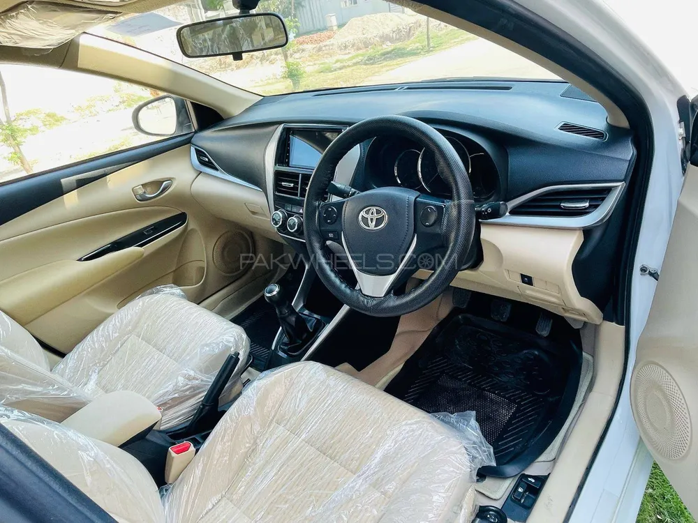 ٹویوٹا یارس سیڈان 2021 for Sale in ملتان ٹویوٹا یارس سیڈان 2021 for Sale in ملتان Image-18