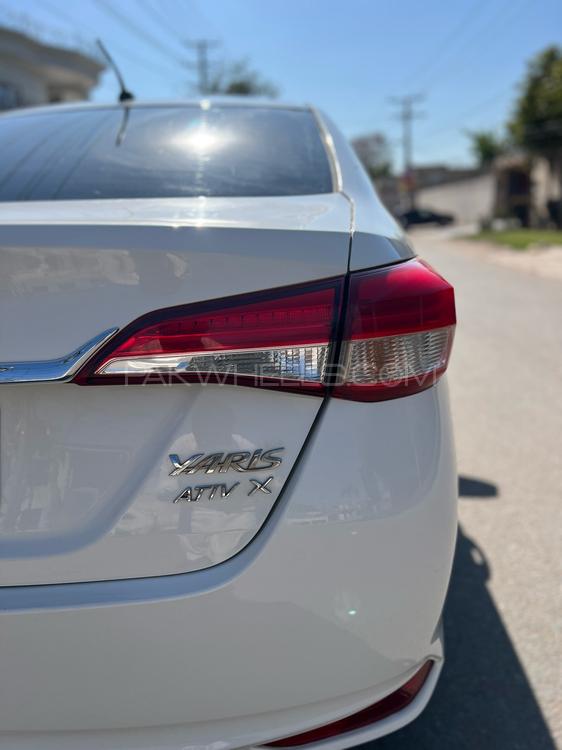 Toyota Yaris Sedan 2020 for Sale in Multan Toyota Yaris Sedan 2020 for Sale in Multan Image-5