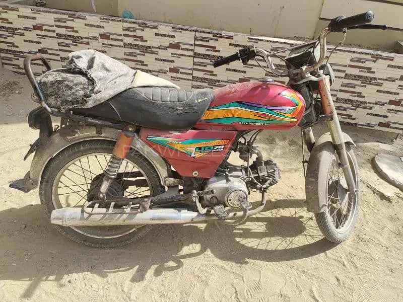 Unique Xtreme UD 70 2015 for Sale Image-1