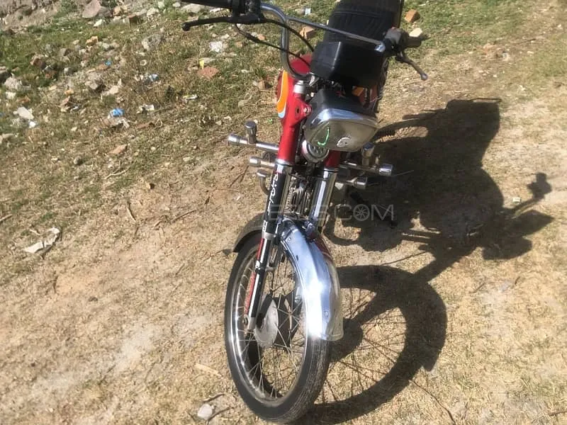 Unique Xtreme UD 70 2016 for Sale Image-1