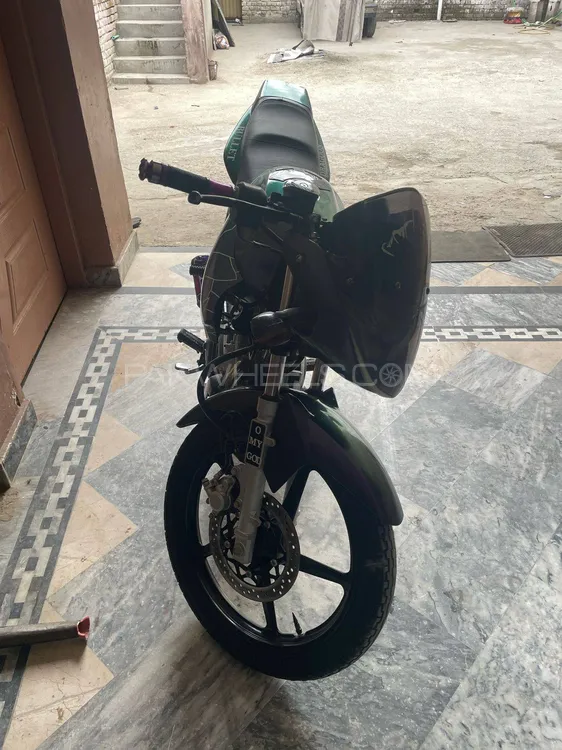 Yamaha YBR 125 2015 for Sale Image-1